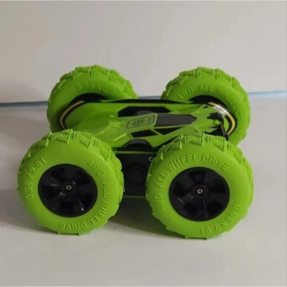 RC Cars Remote control 360°Double Sided Flips Rotating